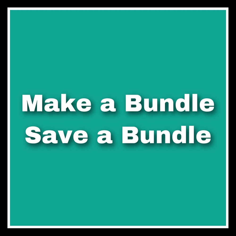 Save by making a bundle